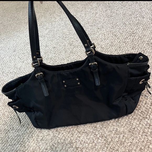 Kate spade Stevie diaper bag EUC - Picture 2 of 4